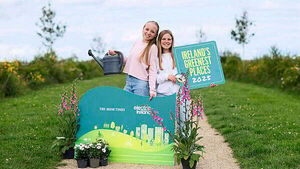 Shortlist of Ireland’s Greenest Places 2025 announced Shortlist of Ireland’s Greenest Places 2025 announced