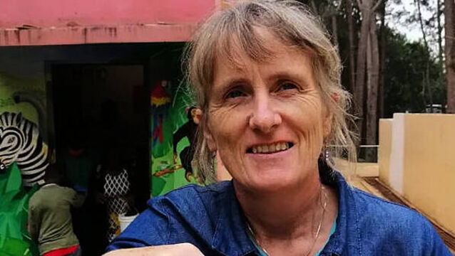 Harris ‘relieved and delighted’ by Gena Heraty release after Haiti kidnapping