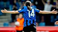 Athlone Town through to Europa Cup qualifiers after win over Crvena Zvezda