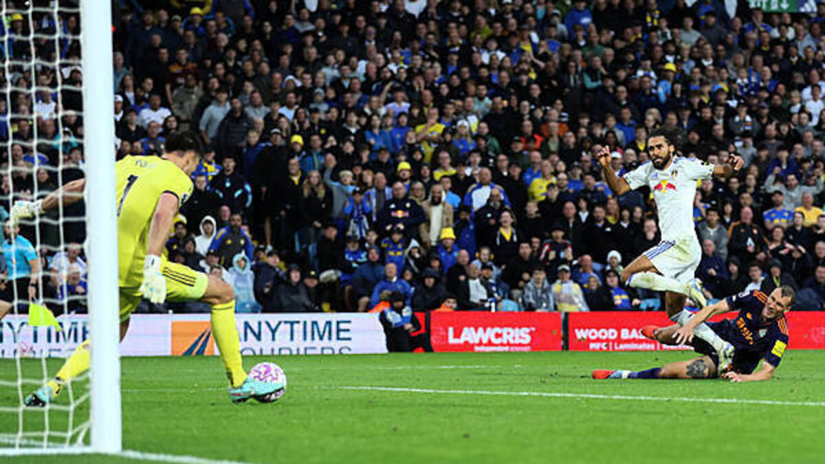 Leeds and Newcastle share spoils in stalemate