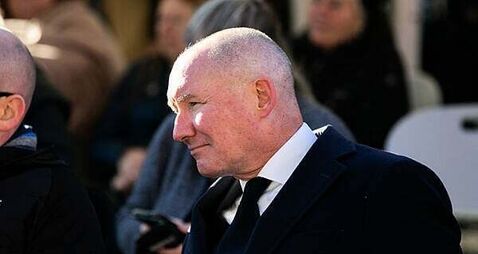 Jim Gavin: Profile on former Dublin manager hoping to be president