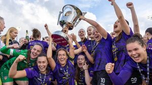 Carlow trio help Wexford FC to All-Island Cup final win
