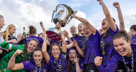 Carlow trio help Wexford FC to All-Island Cup final win