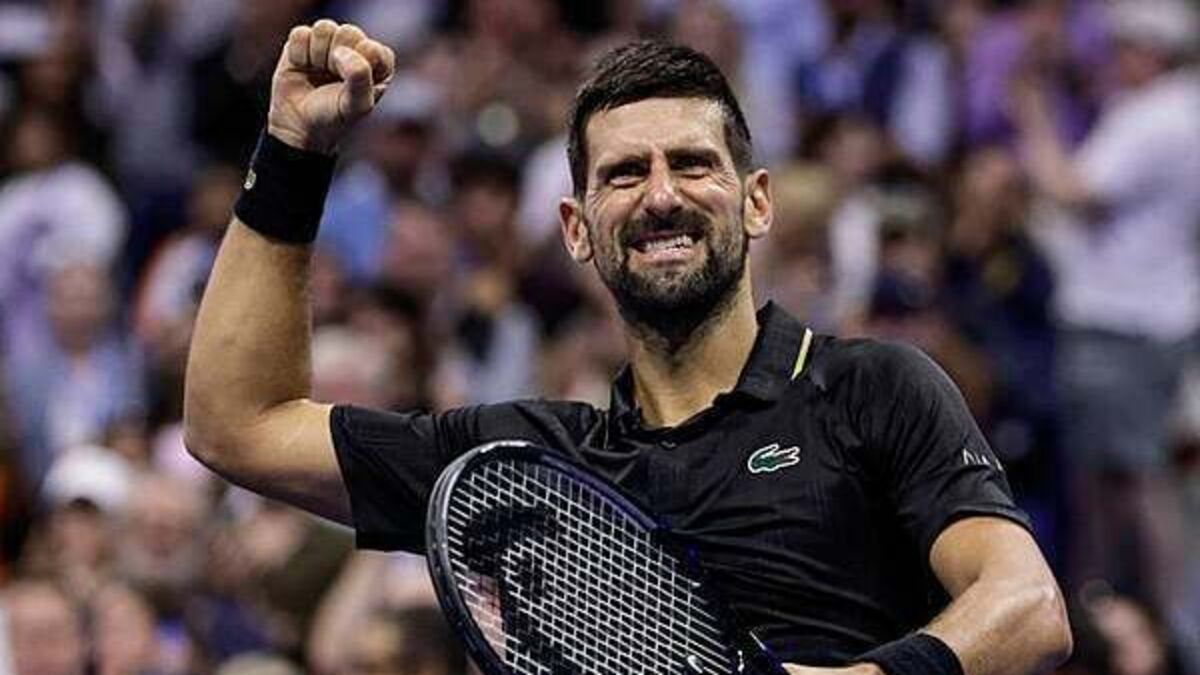 Novak Djokovic sets up Taylor Fritz US Open quarter-final clash
