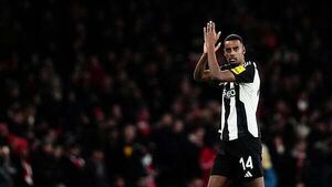 Alexander Isak poised to join Liverpool from Newcastle on Transfer Deadline Day Alexander Isak poised to join Liverpool from Newcastle on Transfer Deadline Day