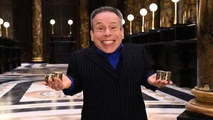 Warwick Davis to reprise Professor Flitwick role in Harry Potter TV series