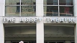 Box office income plunges at Abbey Theatre after 11 fewer productions staged