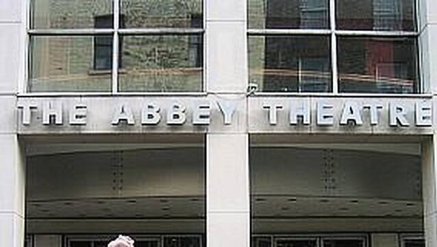 Box office income plunges at Abbey Theatre after 11 fewer productions staged