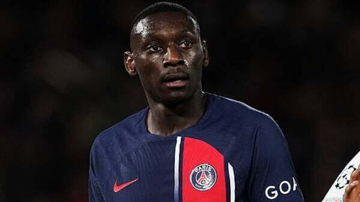 Tottenham sign France forward Randal Kolo Muani on season-long loan from PSG