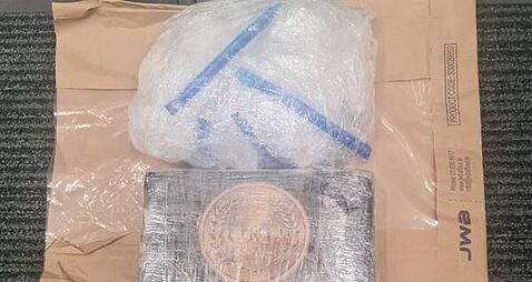 More than €160,000 cocaine seized and man (20s) arrested in Co Galway