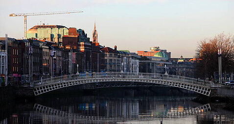 Almost 65% of people living in Dublin believe a tourist room tax should be introduced