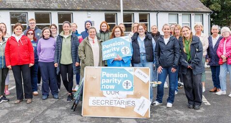 Saplings staff return to work as strike action continues nationwide Saplings staff return to work as strike action continues nationwide