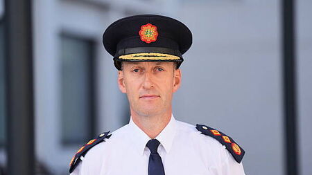 New Garda Commissioner wants focus on community policing to maintain trust levels