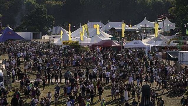 Laois GAA club makes €15k after collecting 70,000 empty cans at Electric Picnic