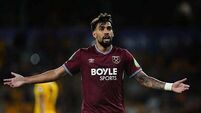 Lucas Pacqueta could sue Football Association for loss of earnings