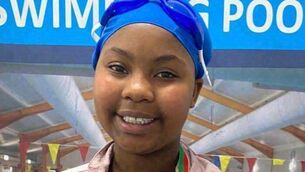 <p>Nicole Ndlovu Umhle from The Millrace, Carlow </p>