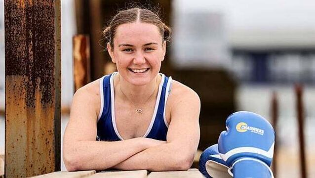 Jenny Lehane gives winning start to Ireland's World Boxing Championship