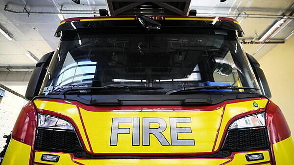 Two restaurants evacuated in Cork city following fire