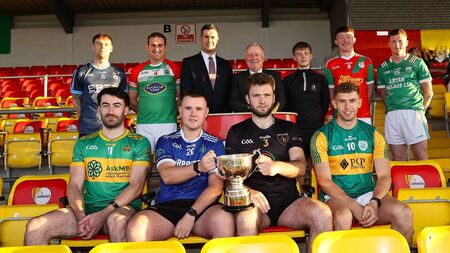 Junior Football Championship Profiles