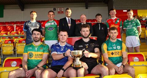 Junior Football Championship Profiles