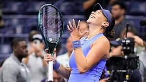 Amanda Anisimova ends Naomi Osaka’s resurgence to book US Open final spot Amanda Anisimova ends Naomi Osaka’s resurgence to book US Open final spot
