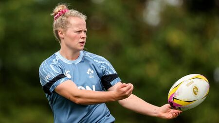O'Brien named to start in Pool C decider against New Zealand