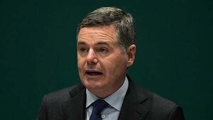We need to ‘pull down’ government spending, Paschal Donohoe says We need to ‘pull down’ government spending, Paschal Donohoe says