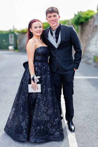 Abigail Chapman and Cian Walsh Abigail Chapman and Cian Walsh