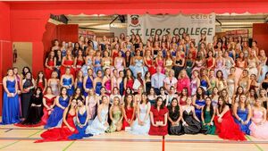 St Leo's College Debs Ball 2025 