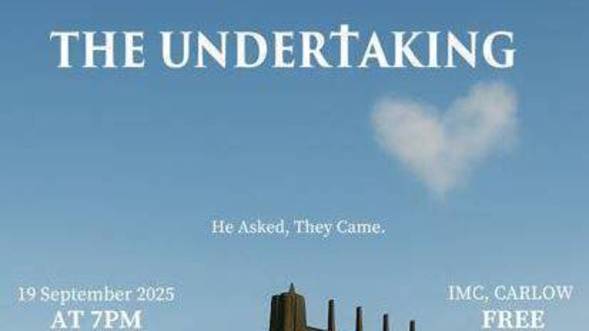 Local documentary explores community spirit through unusual funeral story