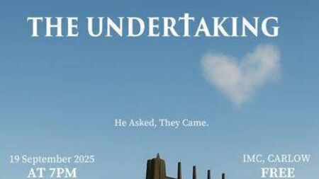 Local documentary explores community spirit through unusual funeral story