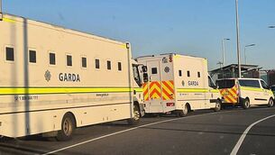 CAB seizes 23 vehicles along with €400k in cash in West Dublin
