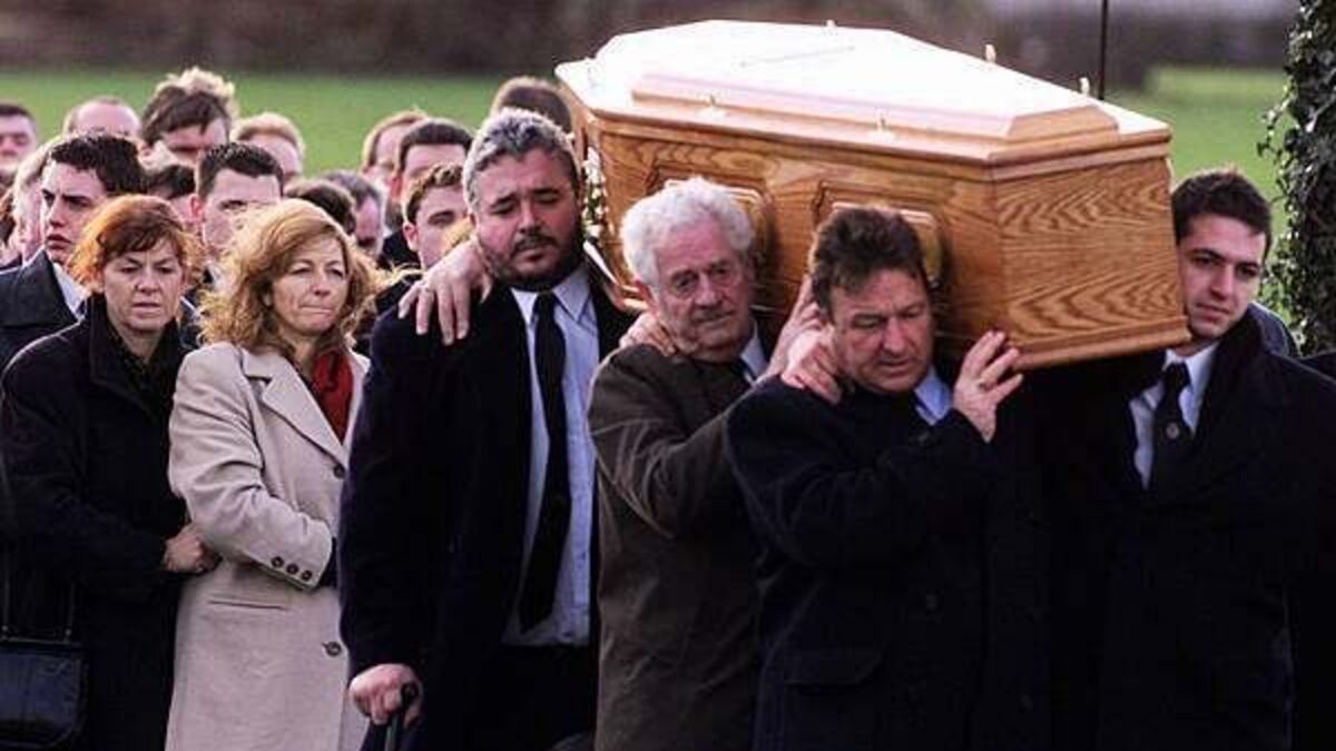 Coroner firm over preparations for inquest into murder of loyalist in Portadown