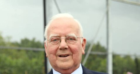 Paddy Byrne will be remembered for the tremendous contribution he made to his native county