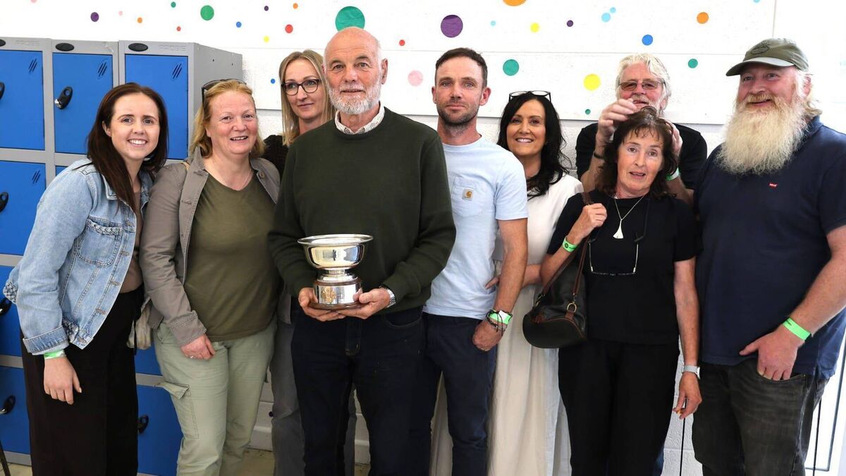 Carlow beekeeper wins prestigious national award