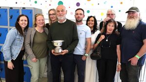 Carlow beekeeper wins prestigious national award