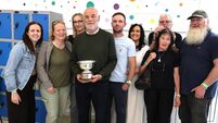 Carlow beekeeper wins prestigious national award
