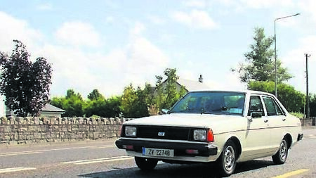 Cars were the stars at two-day vintage event