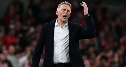 Heimir Hallgrimsson praises Ireland ‘character’ after second-half fightback