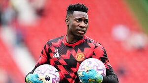 Man Utd goalkeeper Andre Onana could be set for loan move to Trabzonspor Man Utd goalkeeper Andre Onana could be set for loan move to Trabzonspor