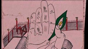 ‘Unique’ hand-made prison journals from Long Kesh published by Galway University ‘Unique’ hand-made prison journals from Long Kesh published by Galway University
