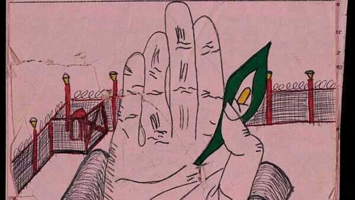 ‘Unique’ hand-made prison journals from Long Kesh published by Galway University