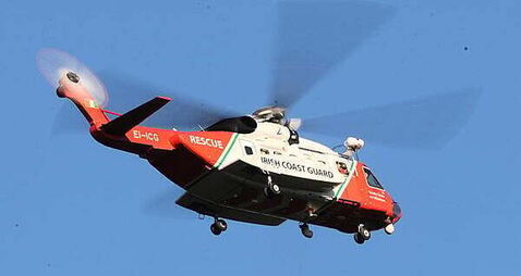 Man recovered from Shannon estuary after ‘overboard’ alert on ferry