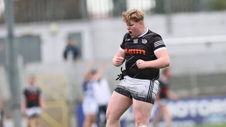 Fenagh stun league champions
