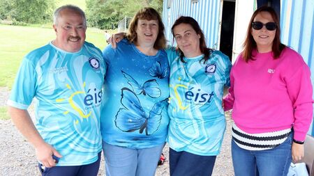 Keeper’s Cup raises €1,530 for cancer charity