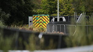 Motorcyclist (25) killed in Armagh collision