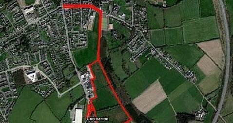 Plans for over 300 homes in Cork rejected after developer failed to provide for playing pitches