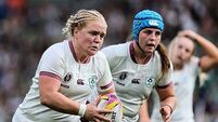 Sunday Sport: Ireland lose 40-0 to New Zealand in Women's Rugby World Cup