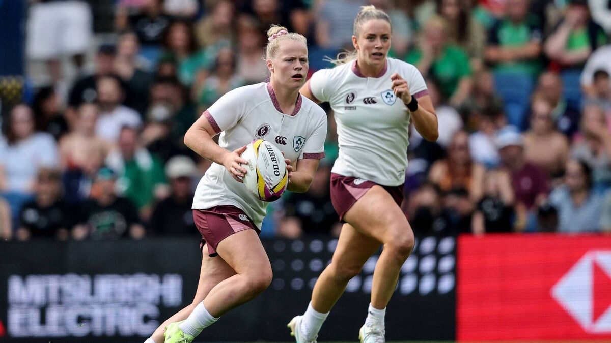 O'Brien continues to shine but Ireland well beaten by outstanding New Zealand