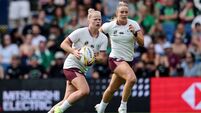 O'Brien continues to shine but Ireland well beaten by outstanding New Zealand